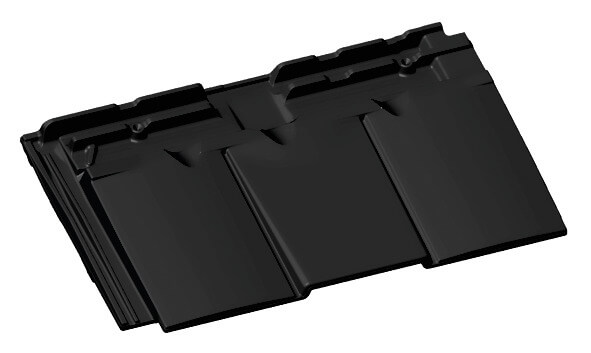 Visum3 Ventilation Roof Tile Klinker – Q96*K Image